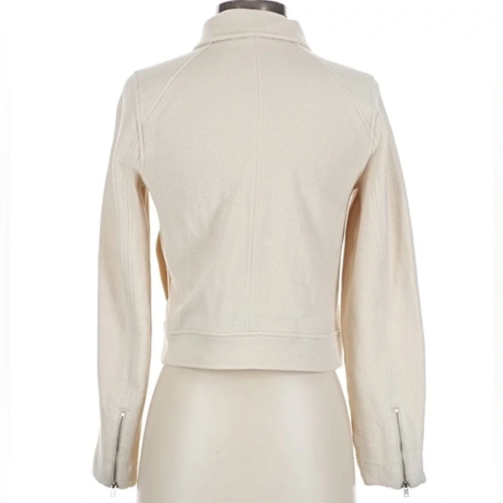 Banana Republic Cream Jacket - Picture 2 of 12